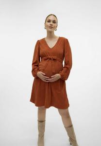 Платье MAMALICIOUS MLJANE, Arabian Spice/Brown