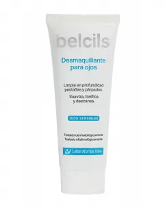 Гель для снятия макияжа с глаз Belcils