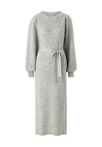 Платье макси Ellos Collection, светло-серый