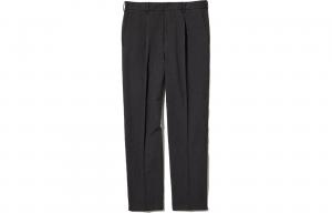 UNIQLO Повседневные брюки мужские темно-серые