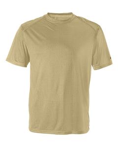 Футболка B-Core Sport с плечами Badger, цвет vegas gold