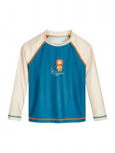 PLAYSHOES Защита от ультрафиолета 'Dschungel' в цвете Petrol