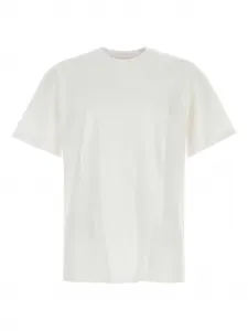 Футболка с логотипом Wooyoungmi, белый