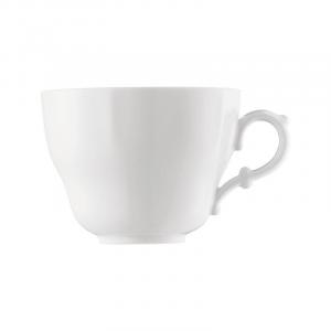 Чашка Maria Theresia White Café au Lait 0,34 л Hutschenreuther, белый