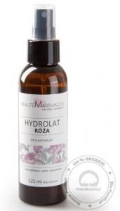 Гидролат розовой воды Beaute Marrakech 125 мл, Inne