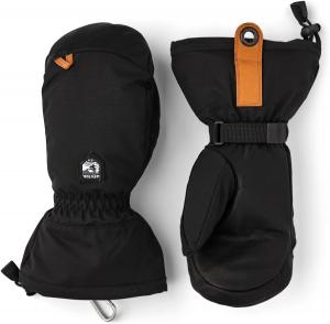 Hestra Highland Mitt, Black