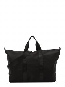 ABOUT YOU Спортивная сумка в черном цвете