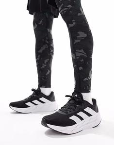 Кроссовки adidas Running Adistar 3 черного цвета Adidas Performance