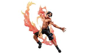 Sabo Ichiban Kuji, фигурки шкалы The Lineage Of Artisans BANPRESTO