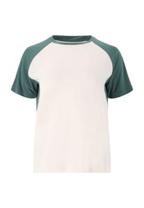 Футболка Abbye с функцией растяжения и технологией быстрой сушки Endurance, зеленый