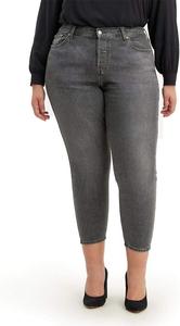 Женские джинсы Levi's Wedgie Skinny (стандартные и большие), Jet Pack (Waterless)