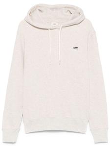 Autry худи с вышитым логотипом, серый