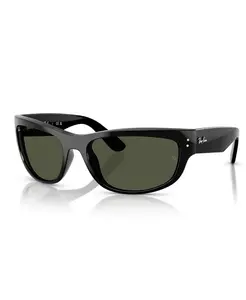 Унисекс солнцезащитные очки, Mega Balorama RB2289 Ray-Ban, черный
