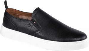 Tommy Hilfiger Мужские кроссовки Kozal, Black Light Tumble 003