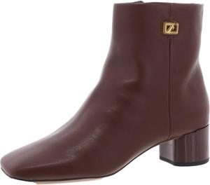 Женские ботильоны Franco Sarto Axel Flat, Warm Brown