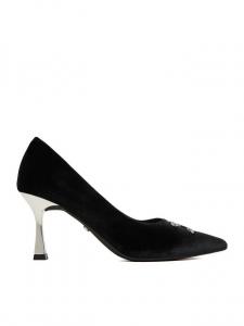 Туфли на высоком каблуке EO-R24SS94659 Juicy Couture, черный