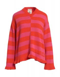 Свитер Semicouture, оранжевый