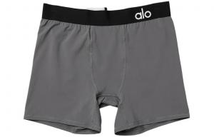 Мужские трусы-шорты Arrow Alo Yoga, серый
