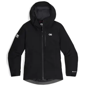 Теплая куртка Tungsten II Outdoor Research, Black