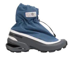 Кроссовки MM6 Maison Margiela x Cross Hike Mid Salomon, синий