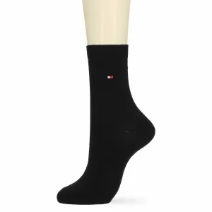 Школьные носки TOMMY HILFIGER с вышивкой в одну точку.