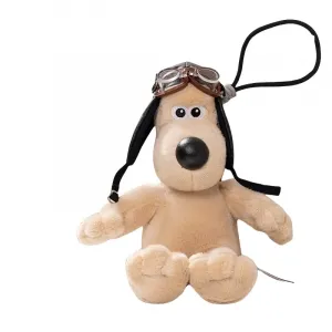 Очаровательный и игривый щенок-пилот, вражеская собака куклы Palm Door, подвесная кукла высотой 20см/25см/30см Bitter purchase