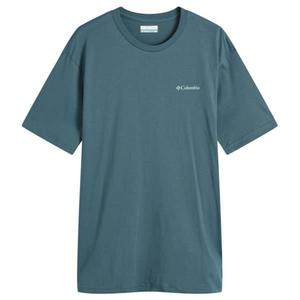 Футболка с коротким рукавом North Cascades Columbia, Everblue