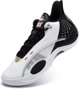 Баскетбольные кроссовки 361° Team Joker Никола Йокиć для мужчин, высокие, дышащие, уличные, с амортизацией, противоскользящая обувь для тренировок для подростков и взрослых, мужские баскетбольные кроссовки