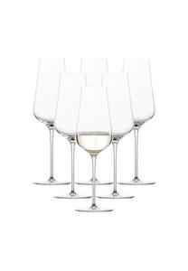 Бокалы для шампанского Zwiesel Glas Duo, 378 мл, 6 штук