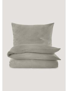 Комплект постельного белья из муслина с кашемировой отделкой Hessnatur, Kaschmir