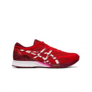 Мужские кроссовки для бега Tartheredge Tenka Red красного цвета Asics, красный
