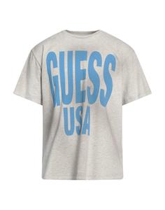 Футболка Guess, серый