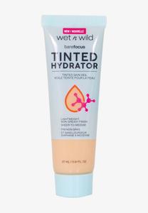 Тональный дневной уход BARE FOCUS TINTED HYDRATOR TINTED SKIN VEIL WET N WILD, цвет fair