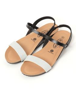 Сандалии PLAKTON Studio Clip, цвет Silver 02