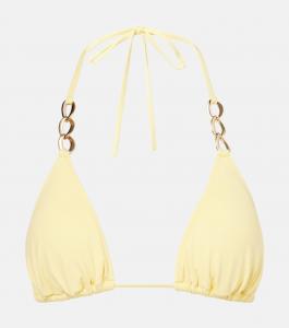 Бюстгальтер бикини Melissa Odabash, желтый