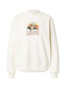 Толстовка LEVI'S  COLLINS, белый