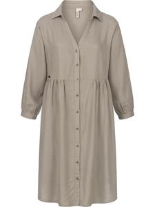 Короткое платье ragwear, цвет dusty olive