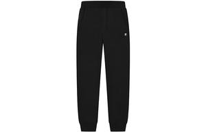 Вязаные спортивные штаны мужские Jet Black FILA