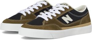 Мужские кроссовки для коньков New Balance Franky Villany 417 Low, Woodland