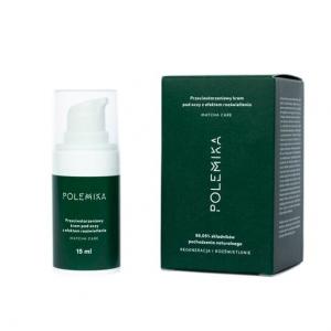 Полемика, Крем для глаз антивозрастной с осветляющим эффектом, 15 мл, Polemika
