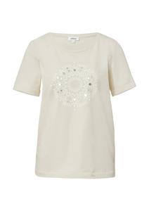 Футболка s.Oliver, Champagne