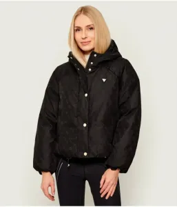 Куртка 4G BOXY relaxed fit Guess Active, черный