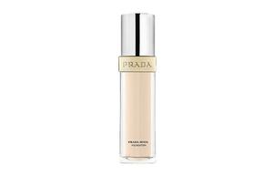 Оригинальный жидкий тональный крем Light New Skin стойкий выравнивающий тон 30мл PRADA