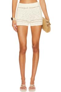 Шорты марисоль Tularosa, цвет oat milk