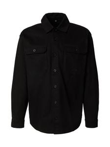 Повседневная рубашка Pacemaker Regular fit Button Up Shirt Bendix, черный