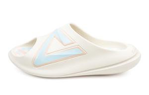 PEAK Очень маленькие сандалии Fat Drag EVA с противоскользящей подошвой, устойчивые к истиранию, амортизирующие, унисекс, белые, синие