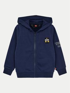 Толстовка обычного кроя Lego, синий