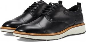 Оксфорды ECCO ST.1 Hybrid Cap Toe Oxford, Black