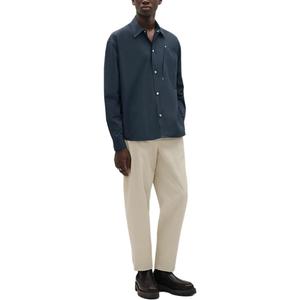 HERMES Куртка мужская, Slate