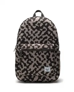 Унисекс переработанный фиолетовый рюкзак 22 л с молнией Herschel, темно-коричневый